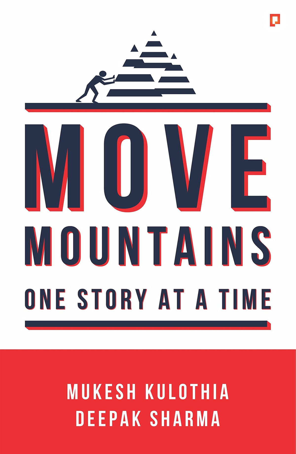 Move Mountains: One Story At A Time