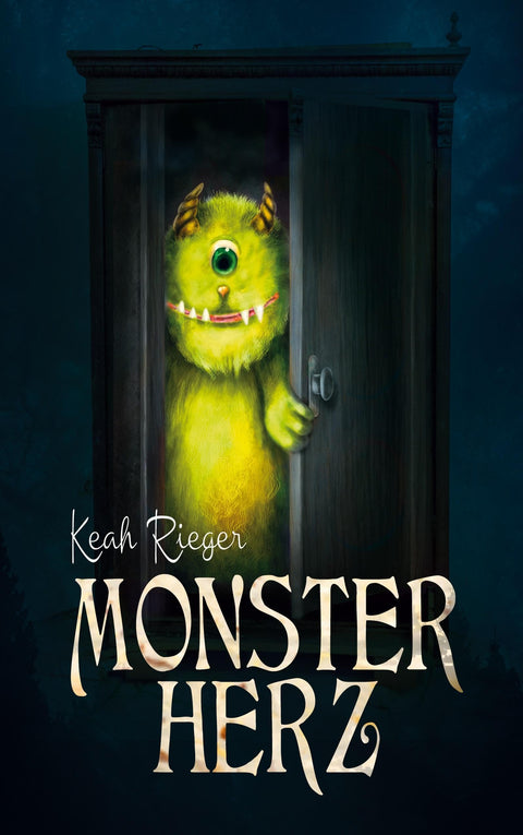 Monsterherz (German Edition)