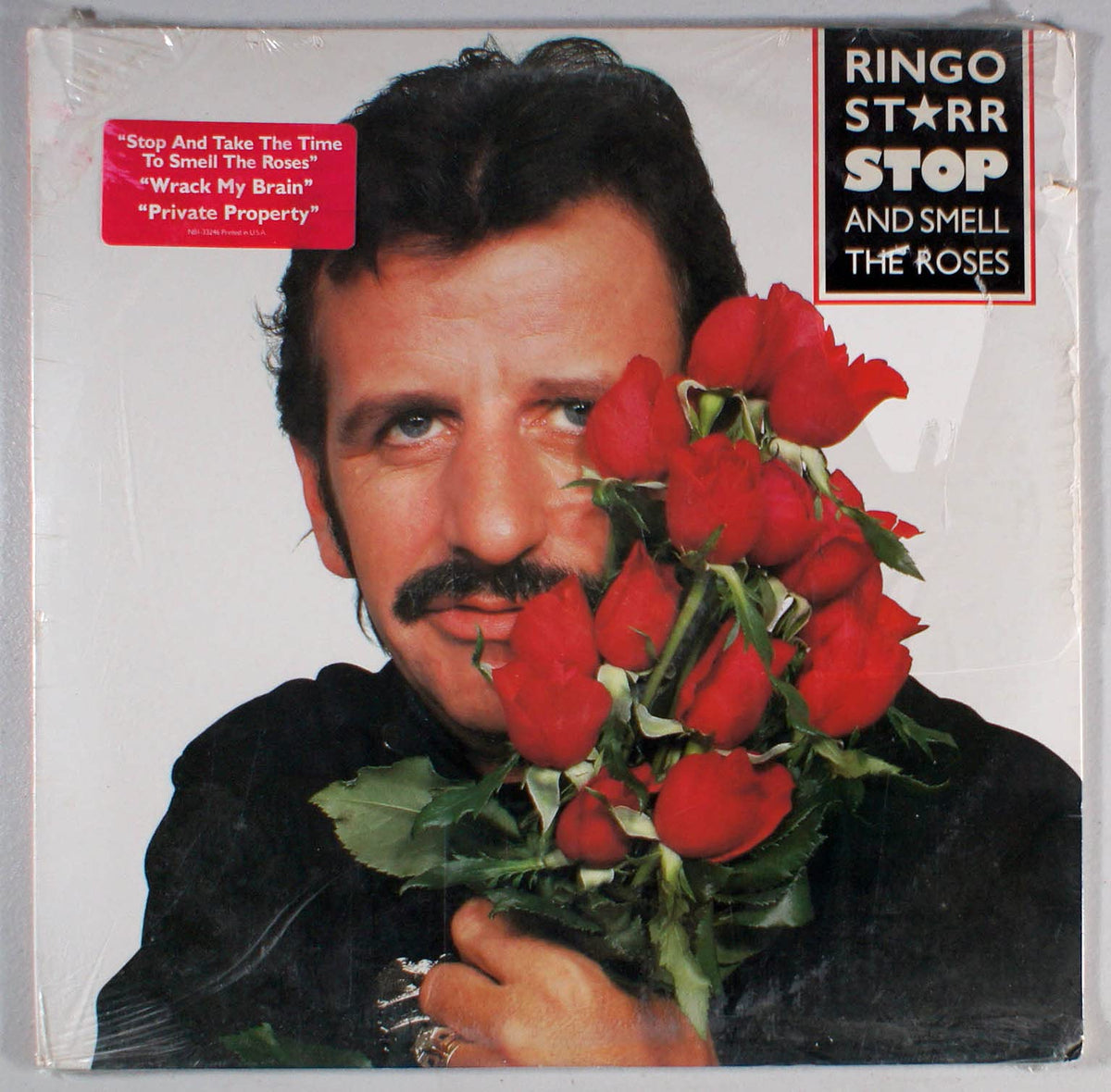Ringo Starr - Stop and Smell the Roses