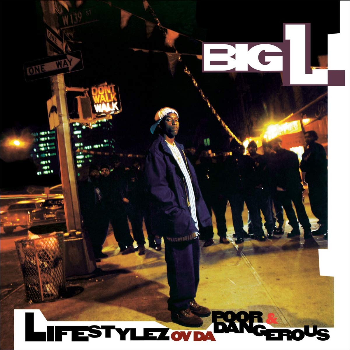 Lifestylez Ov Da Poor and Dangerous