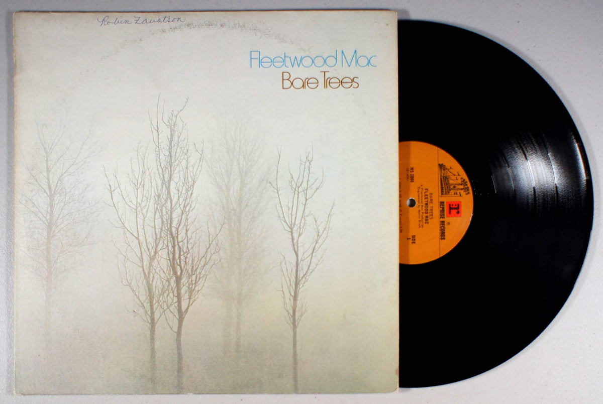 Bare Trees