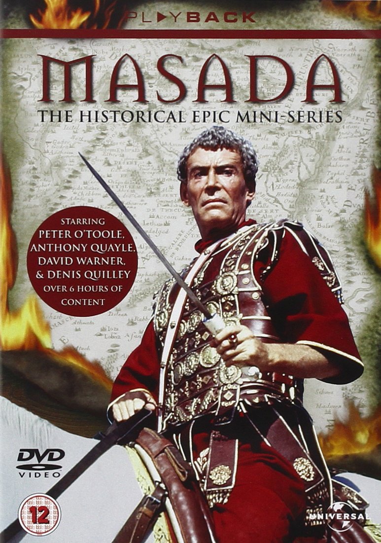 Masada [DVD] [UK Import]