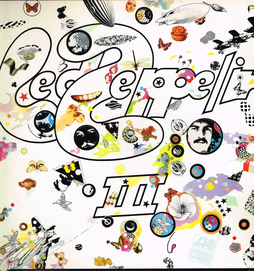 Led Zepplin III