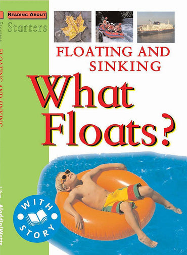 Starters: L2: Floating and Sinking: What Floats?