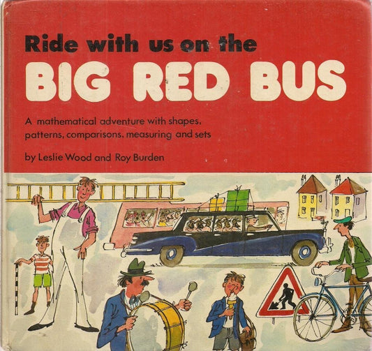 Ride with Us on the Big Red Bus