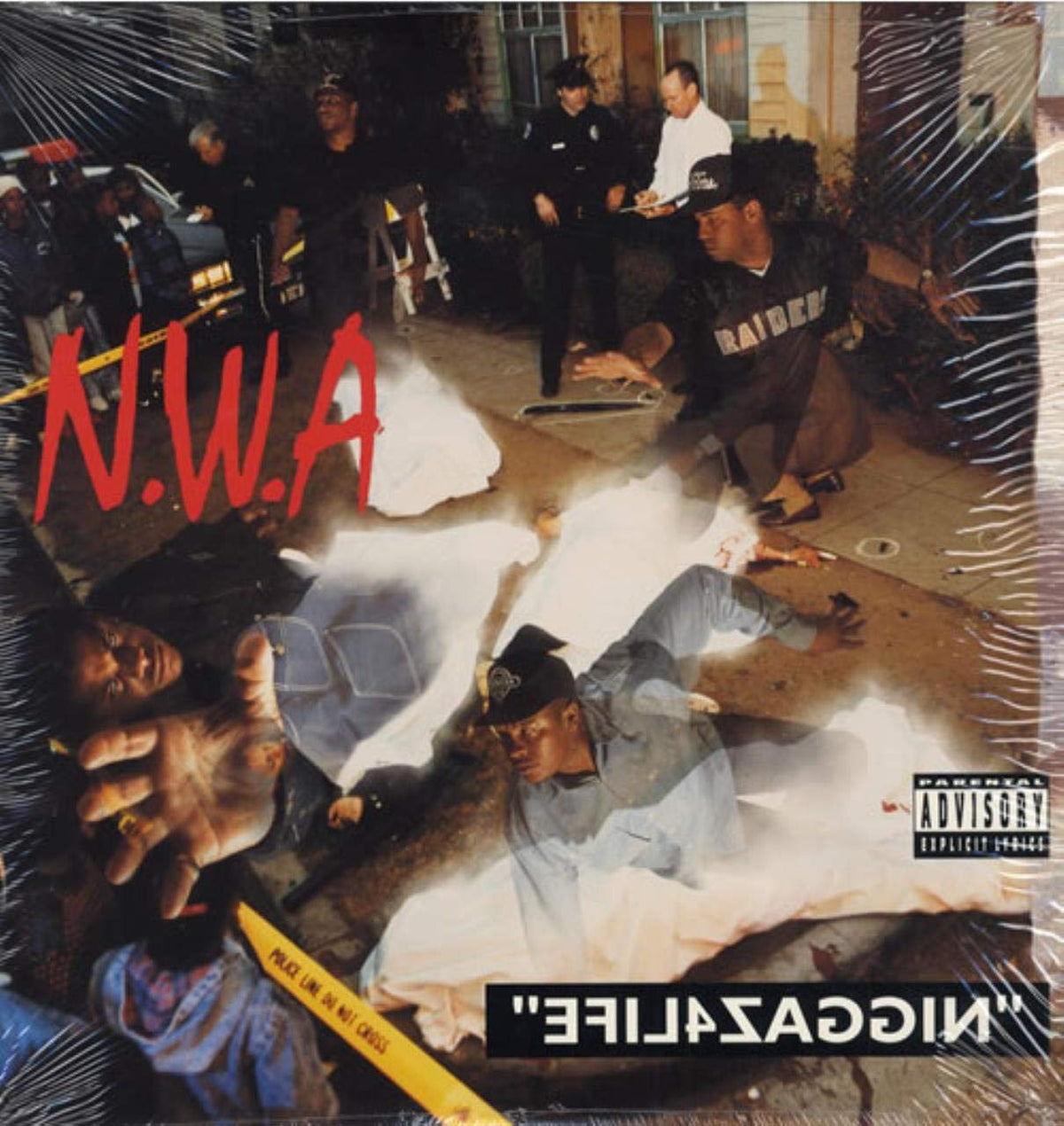 Niggaz4life [Vinyl]