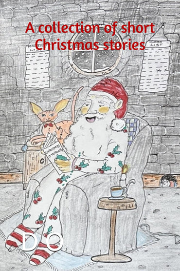 A collection of short Christmas stories