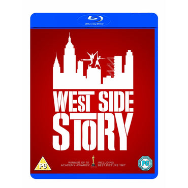 West Side Story (50th Anniversary Edition) [] [UK Import]