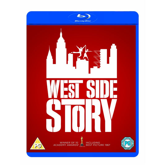 West Side Story (50th Anniversary Edition) [] [UK Import]