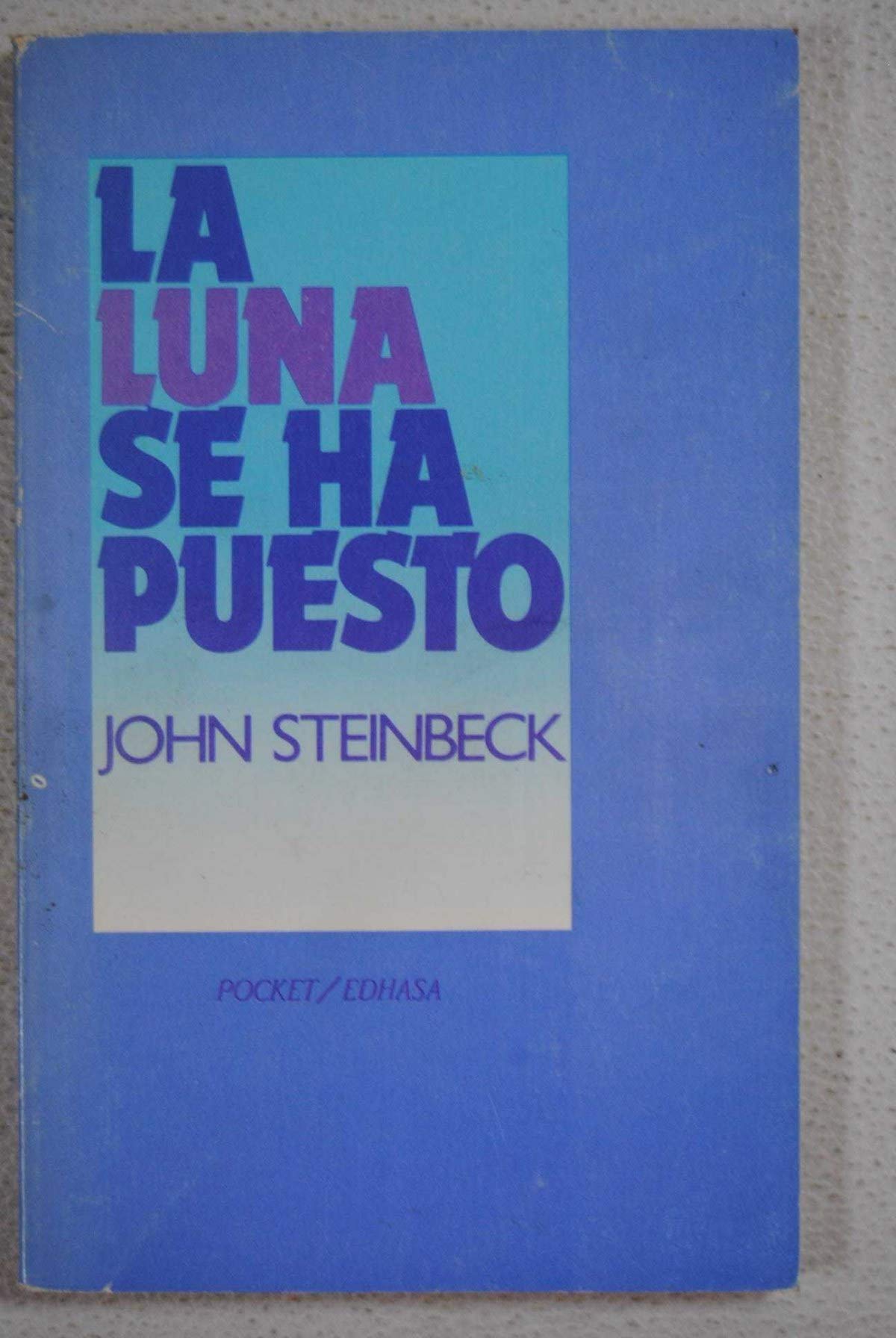 La luna se ha puesto