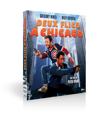 BQHL Deux Flics à Chicago