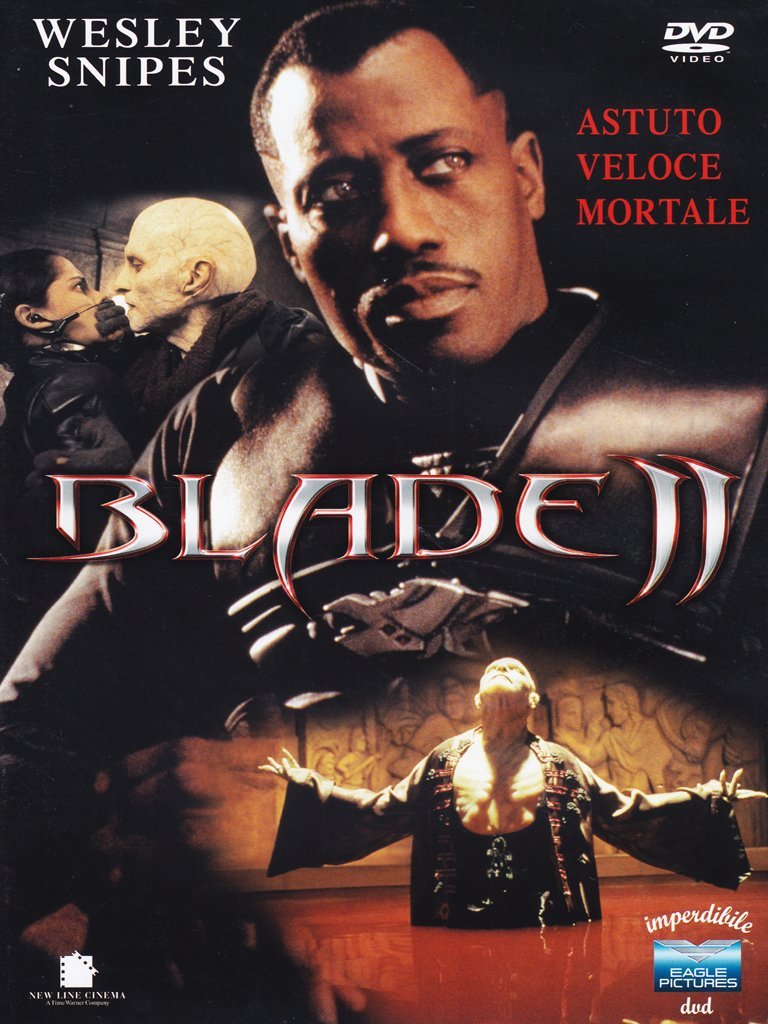 Blade 2 (SE) (2 Dvd) [Italian Edition]