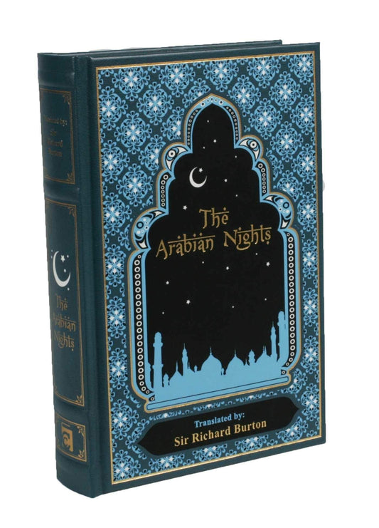 The Arabian Nights: The Book of a Thousand Nights and a Night (Collector's Library Editions)