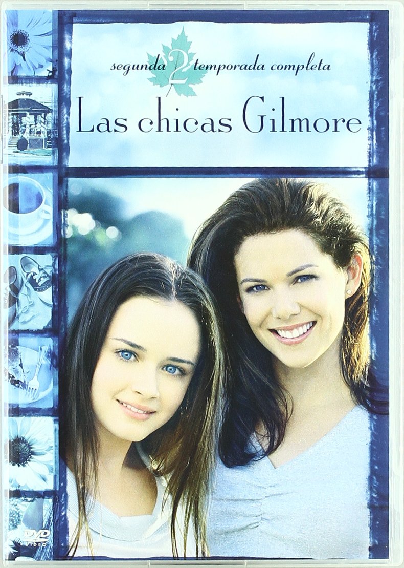 Las Chicas Gilmore.Temp.2 *** Europe Zone