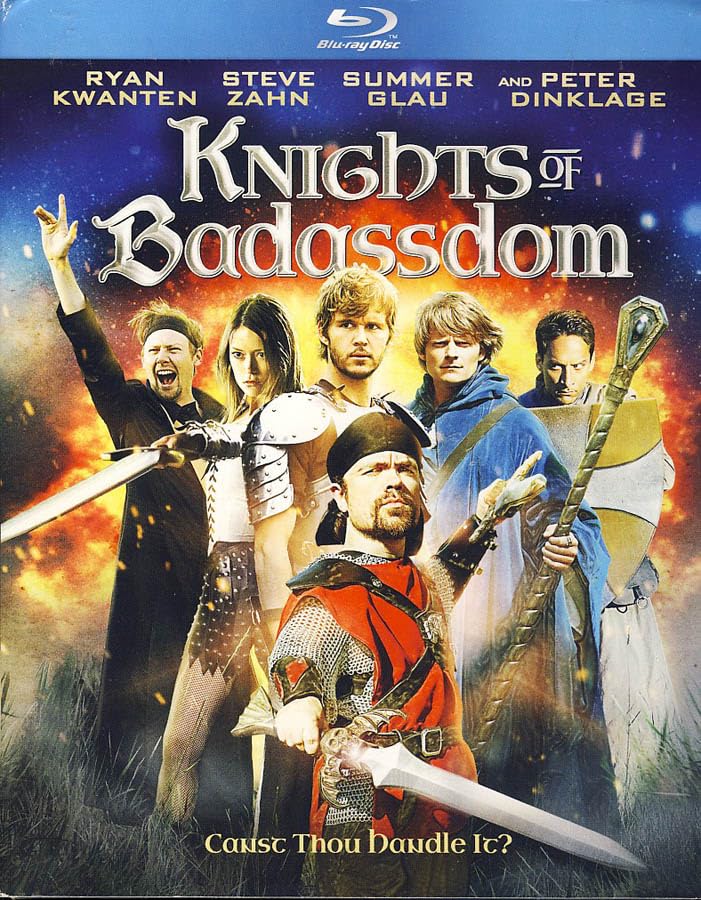 Knights of Badassdom (Blu-ray)