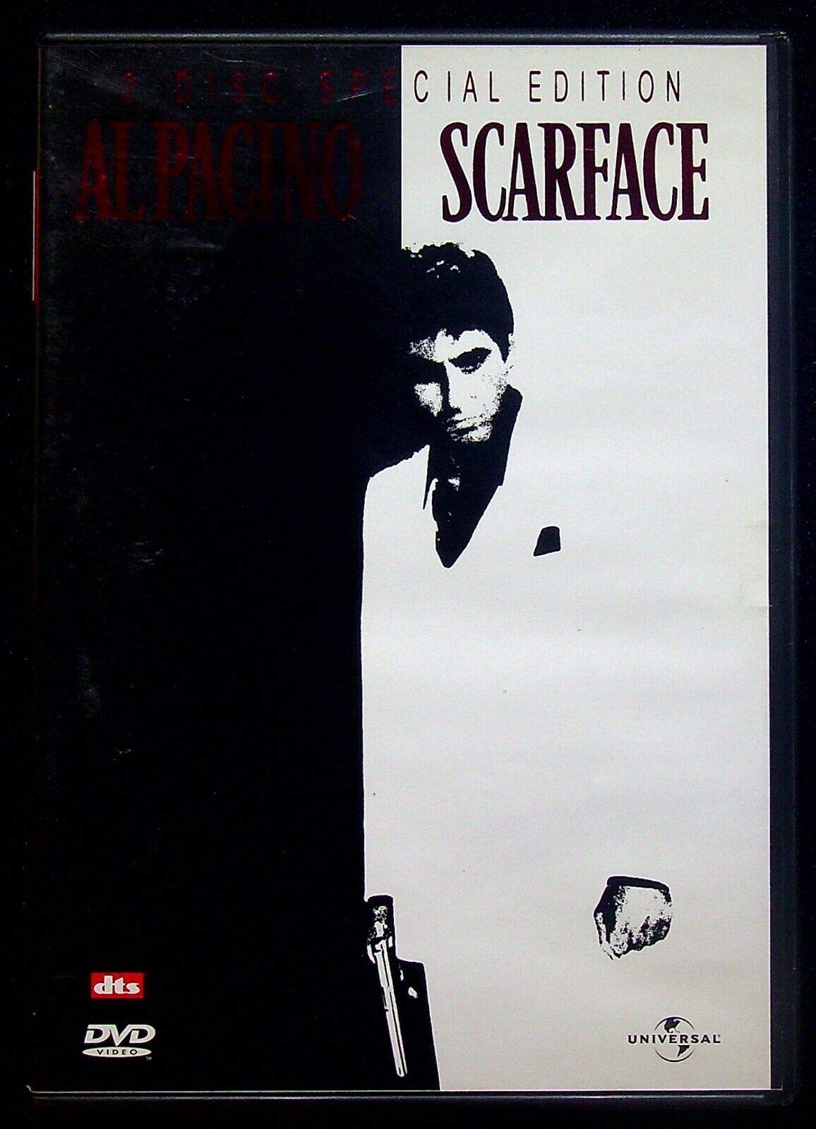 scarface 2dvd dvd Italian Import
