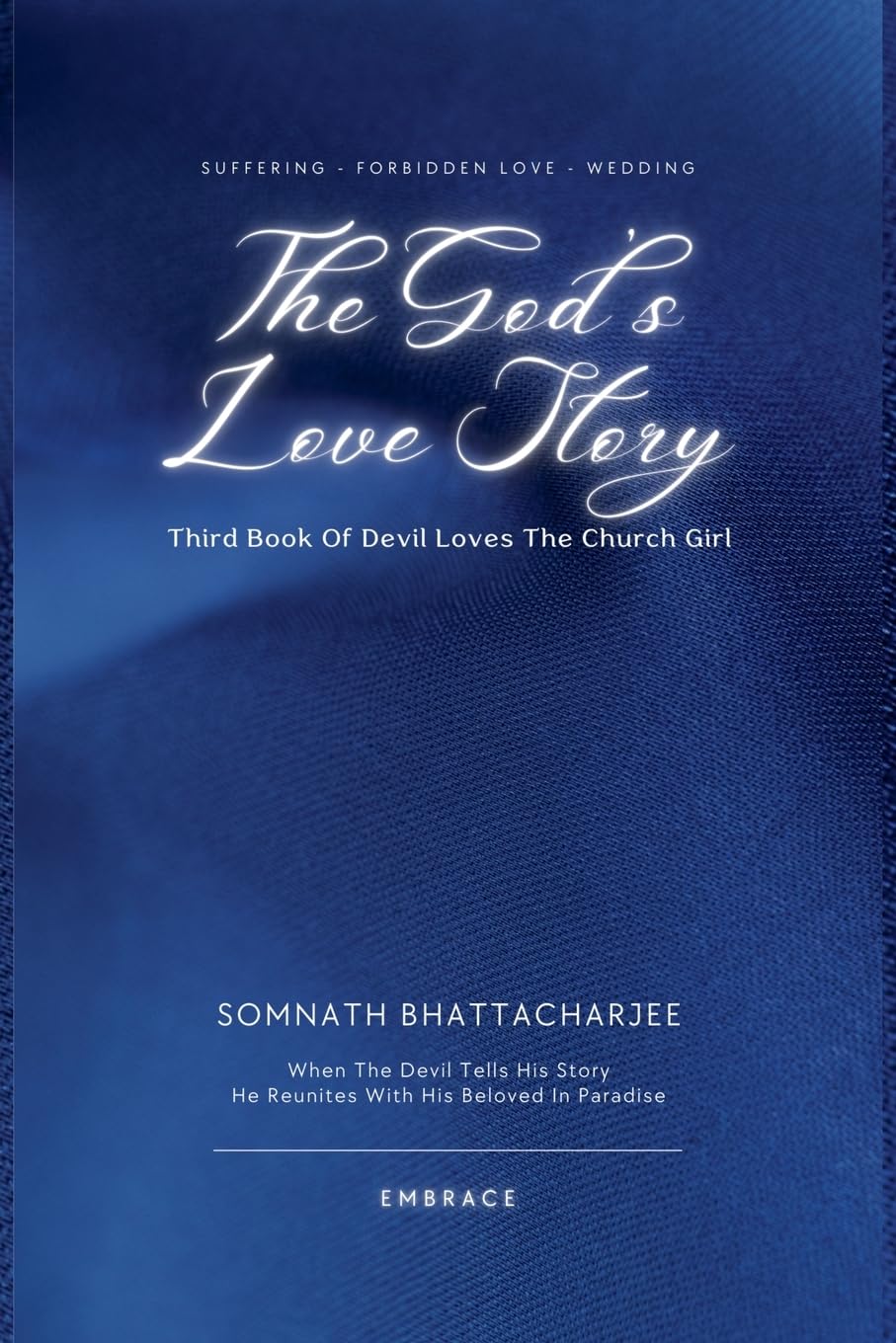 The God's Love Story (Devil Loves the Church Girl)