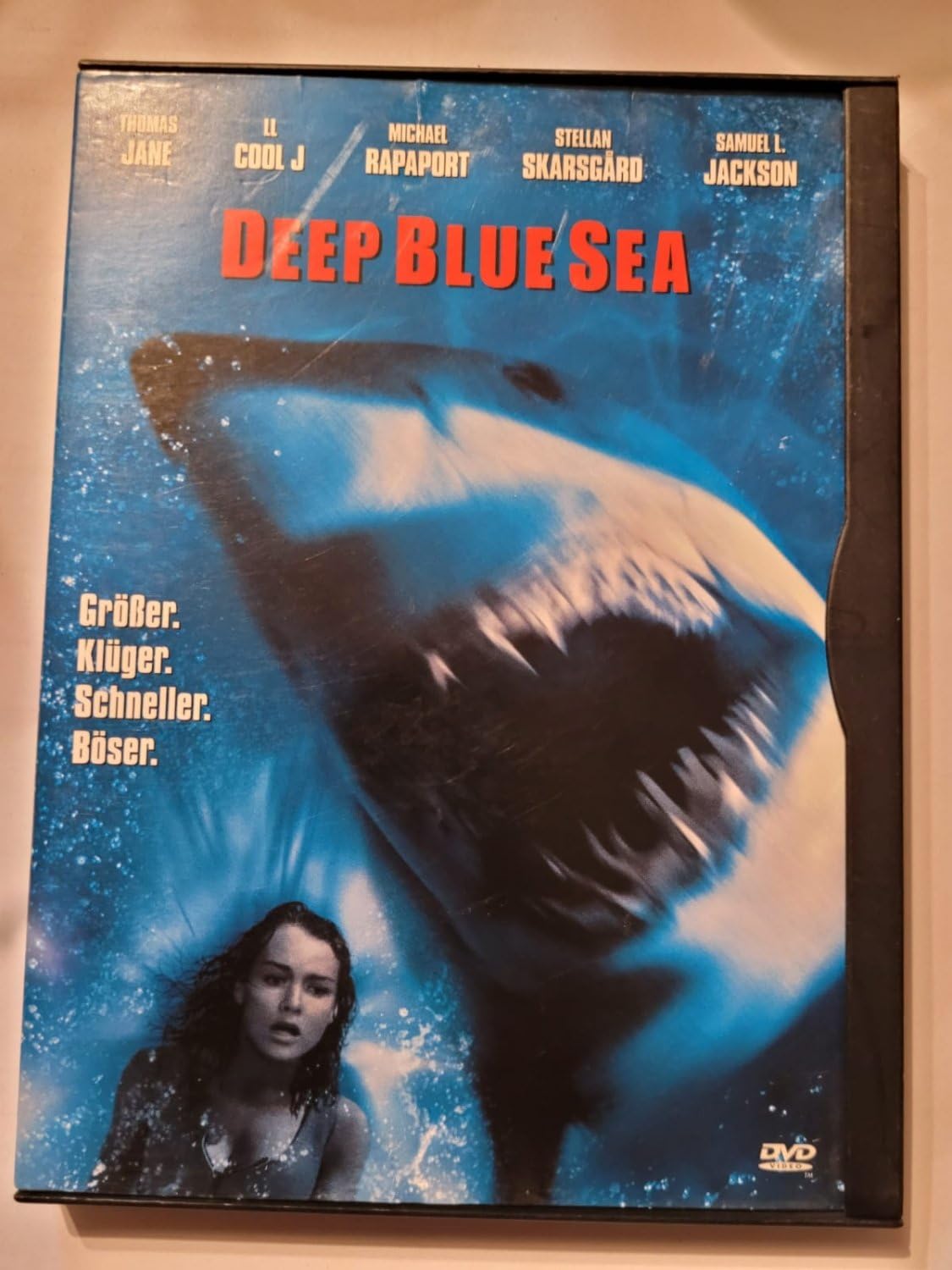 Deep Blue Sea