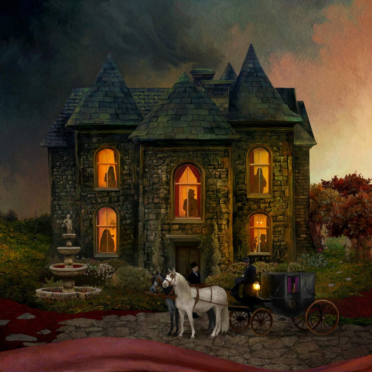 In Cauda Venenum (English Album Version)