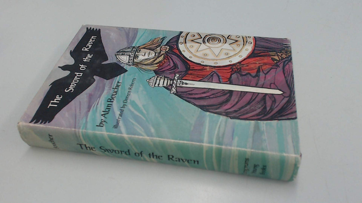 Sword of the Raven