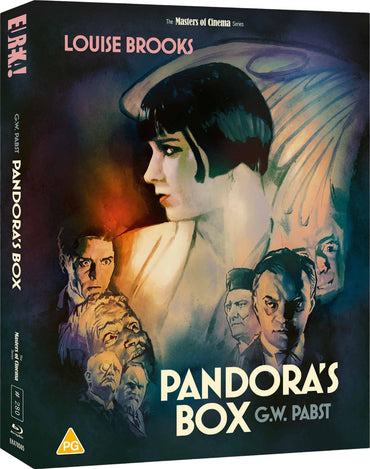 Pandora's Box (Masters of Cinema | Limited Edition) [Blu-ray]
