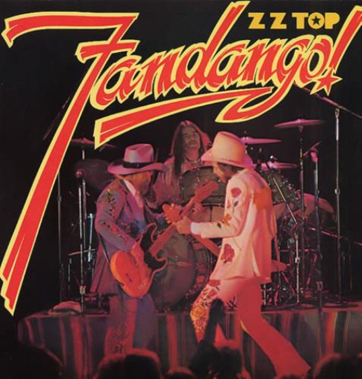 Fandango 180g 33RPM LP