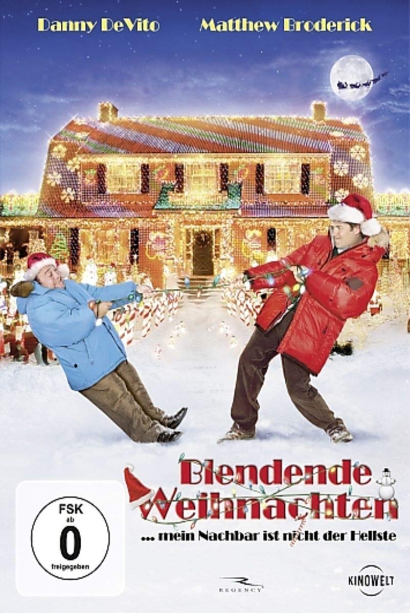 Blendende Weihnachten