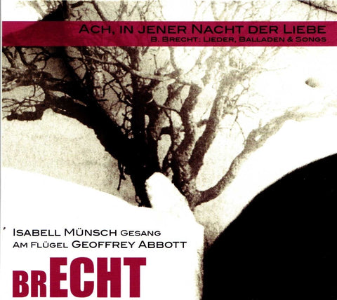 Ach, in jener Nacht der Liebe