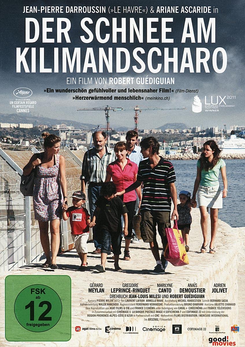 DER SCHNEE AM KILIMANDSCH - MO [DVD] [2011]