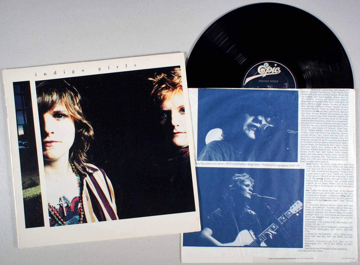 Indigo Girls