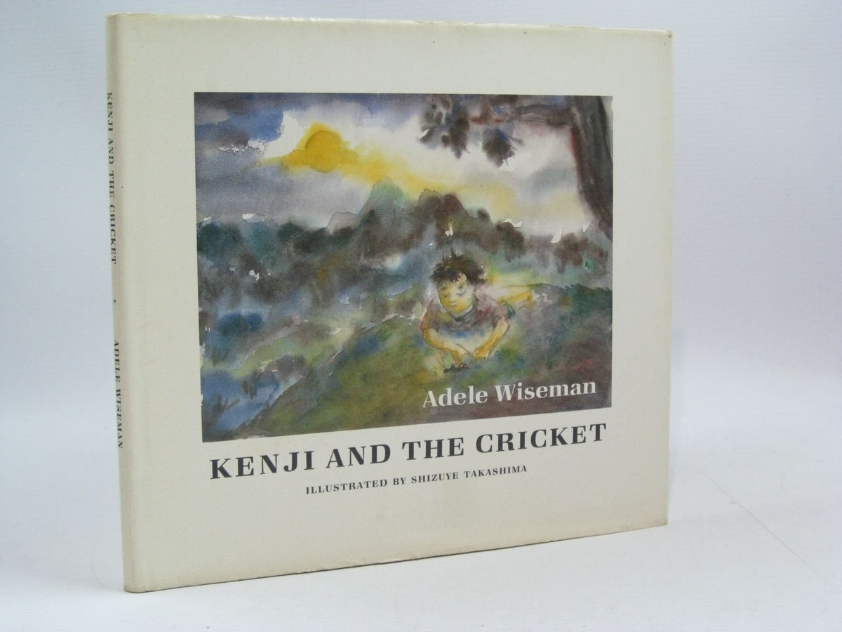 Kenji and the Cricket