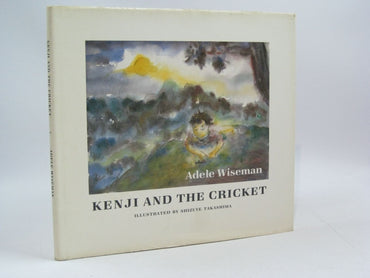 Kenji and the Cricket