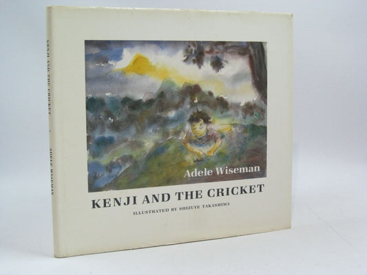 Kenji and the Cricket