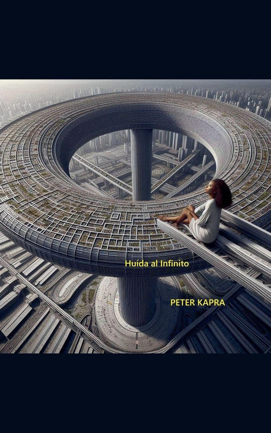 Huída al Infinito (Spanish Edition)