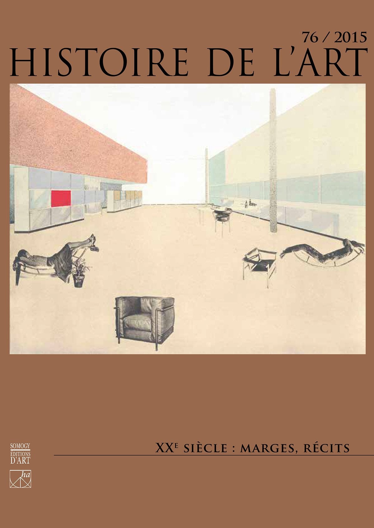 Histoire de l'Art N 76/2015