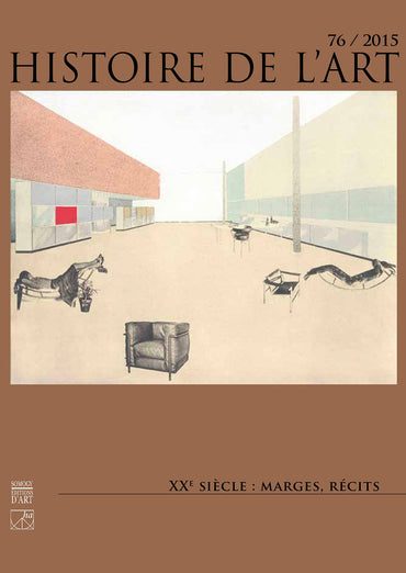 Histoire de l'Art N 76/2015