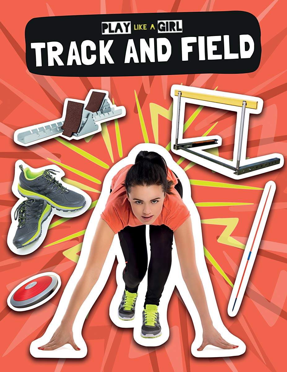 Track and Field (Play Like a Girl)
