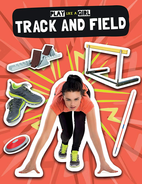 Track and Field (Play Like a Girl)