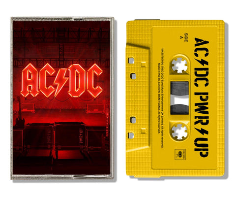 Power Up [CASSETTE]