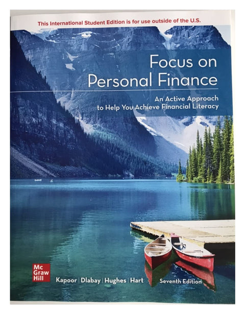 ISE Focus on Personal Finance