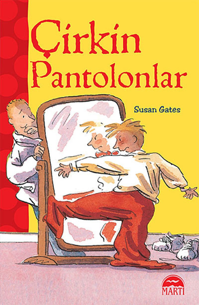 Cirkin Pantolonlar - 1. ve 2. Siniflar Oxford Kitapligi