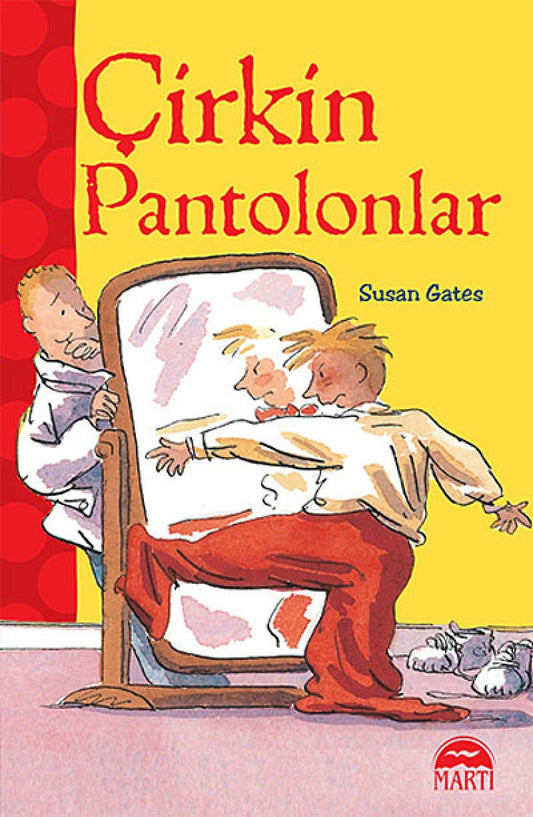 Cirkin Pantolonlar - 1. ve 2. Siniflar Oxford Kitapligi