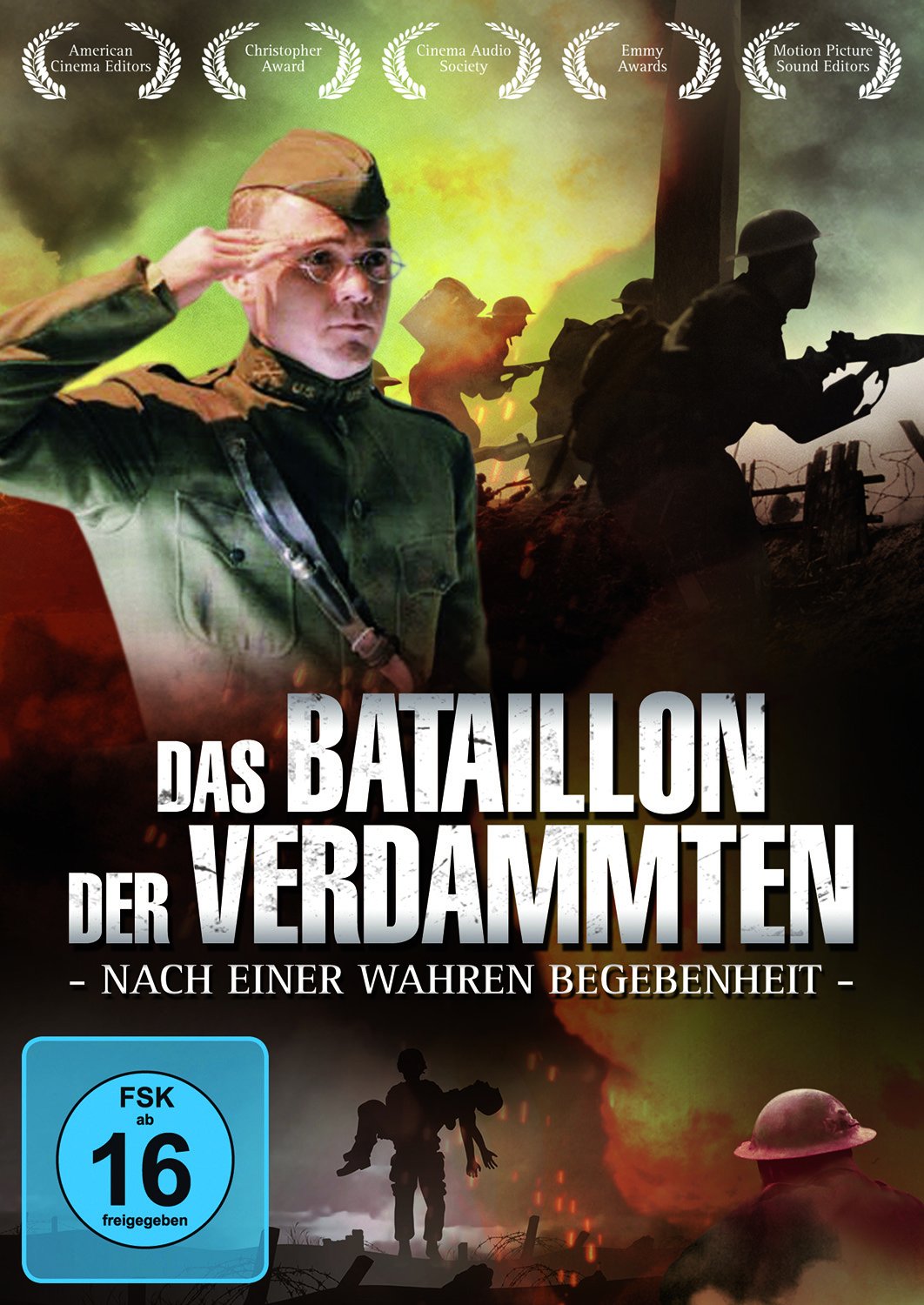Das Battalion der Verdammten