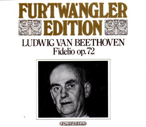 Beethoven: Fidelio, Op. 72 (Vienna 12.10.1953) (Furtwangler Edition)