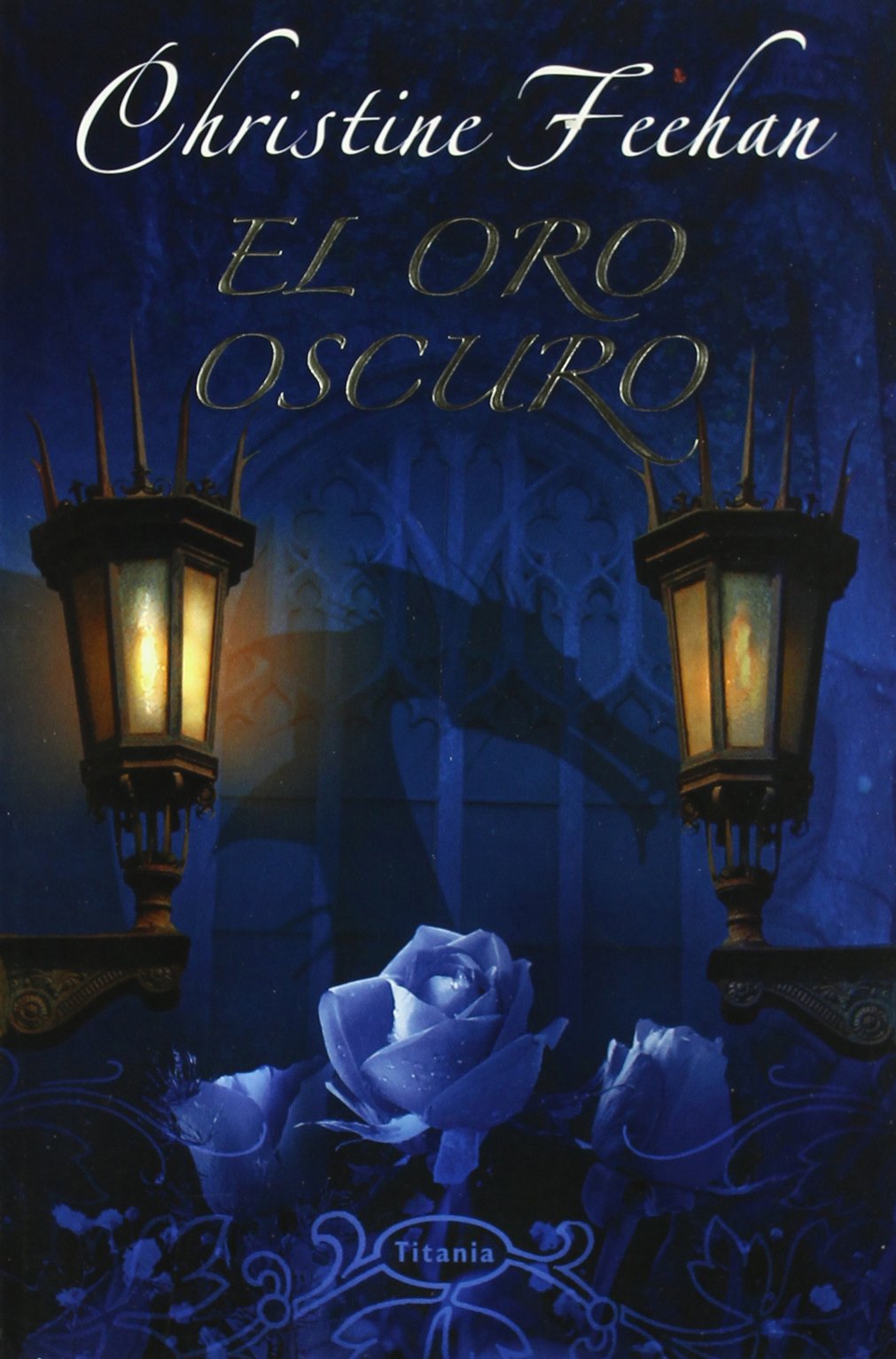 El oro oscuro (Dark) (Spanish Edition)