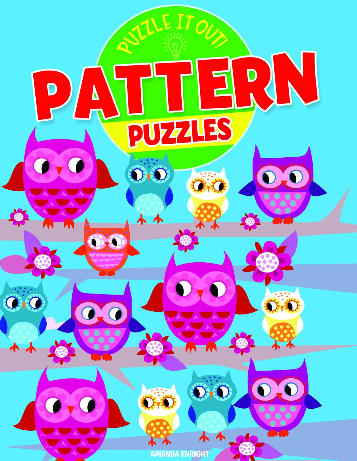 Pattern Puzzles (Puzzle It Out!)