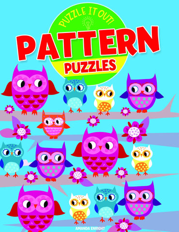 Pattern Puzzles (Puzzle It Out!)