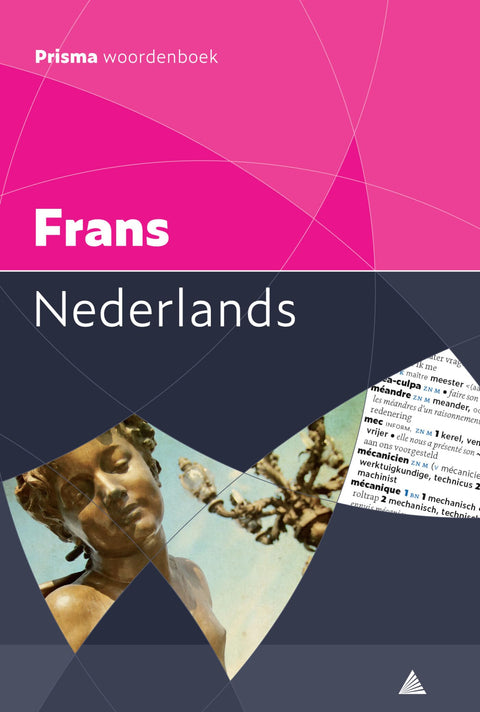 Prisma woordenboek Frans-Nederlands (Dutch Edition)