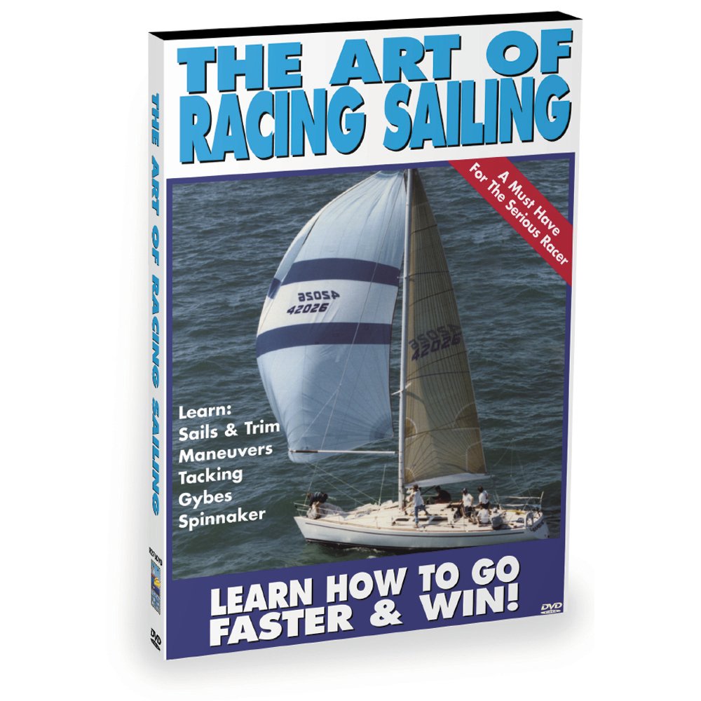 Bennett DVD - The Art of Racing Sailing