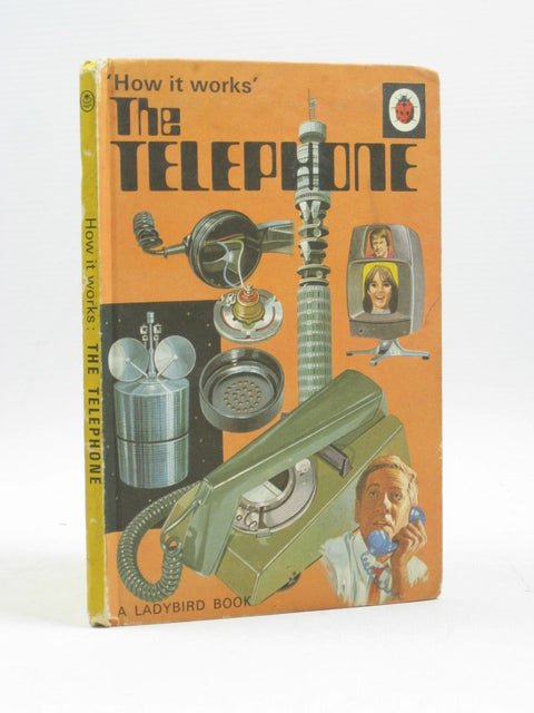 The Telephone (How it Works S.)